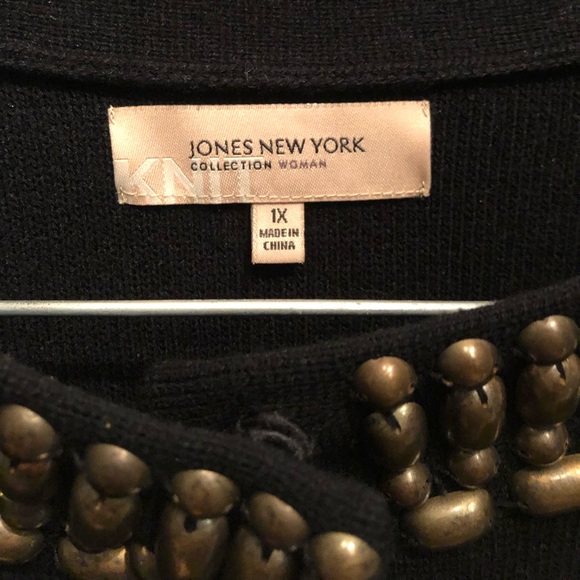 EUC Jones New York Cardigan - Picture 3 of 3